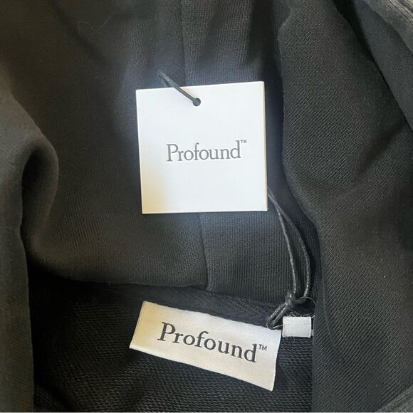 Profound Men's So Far So Good Regular-Fit Bandana-print Hoodie - Black - Size - Picture 7 of 14